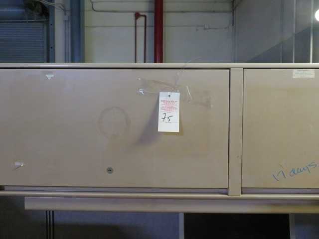 Office Cubical and Contents except computer - PLANT & FACILITY