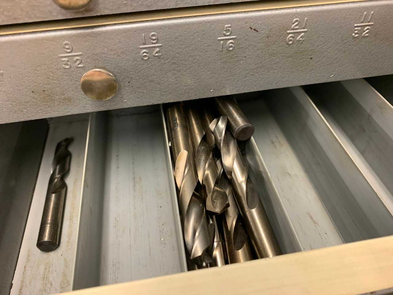 Drill Index - DRILLING MACHINE PARTS