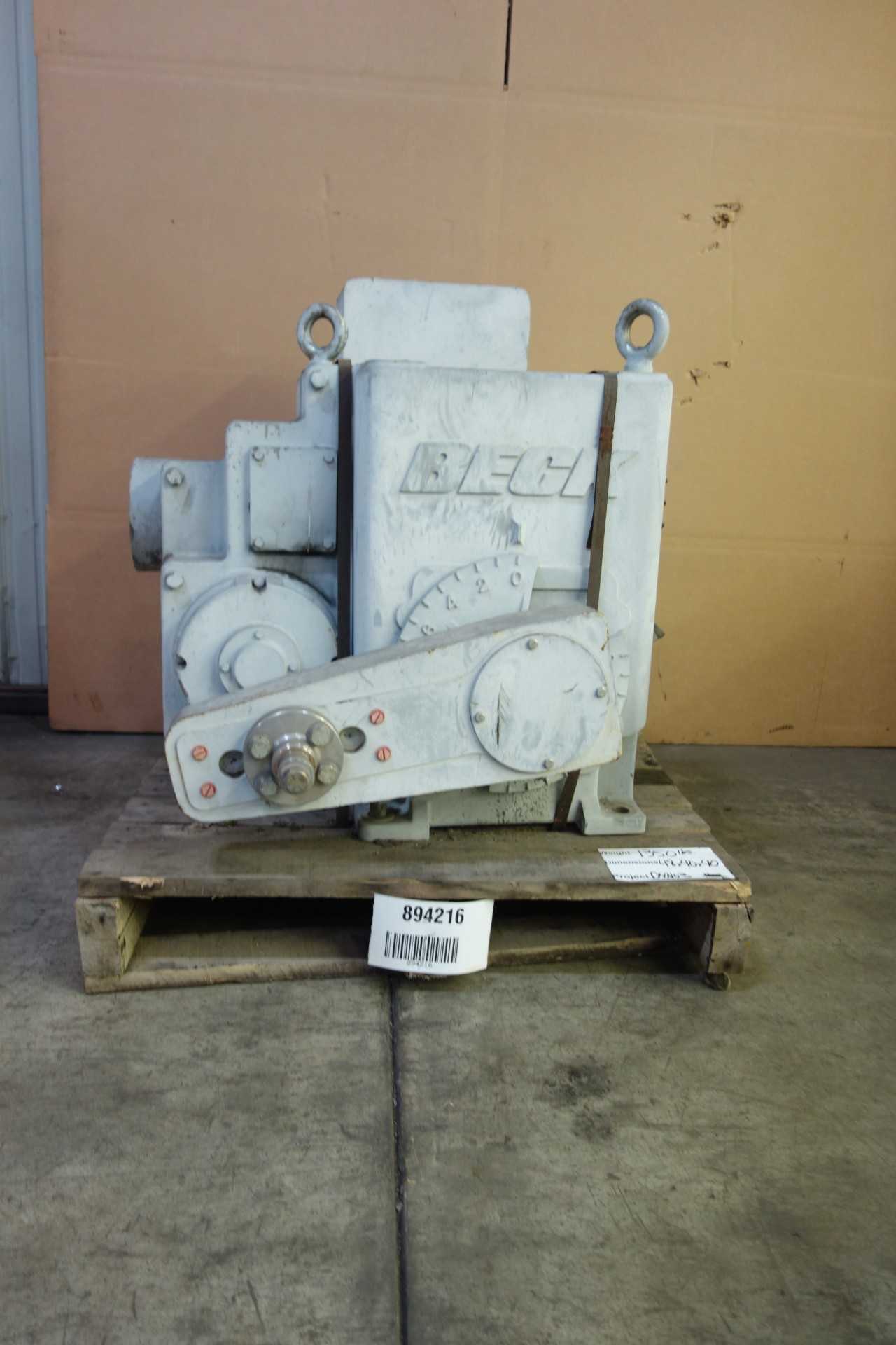BECK 11-648-070132-01-01 AUXILIARY SWITCH ACTUATOR - VALVES