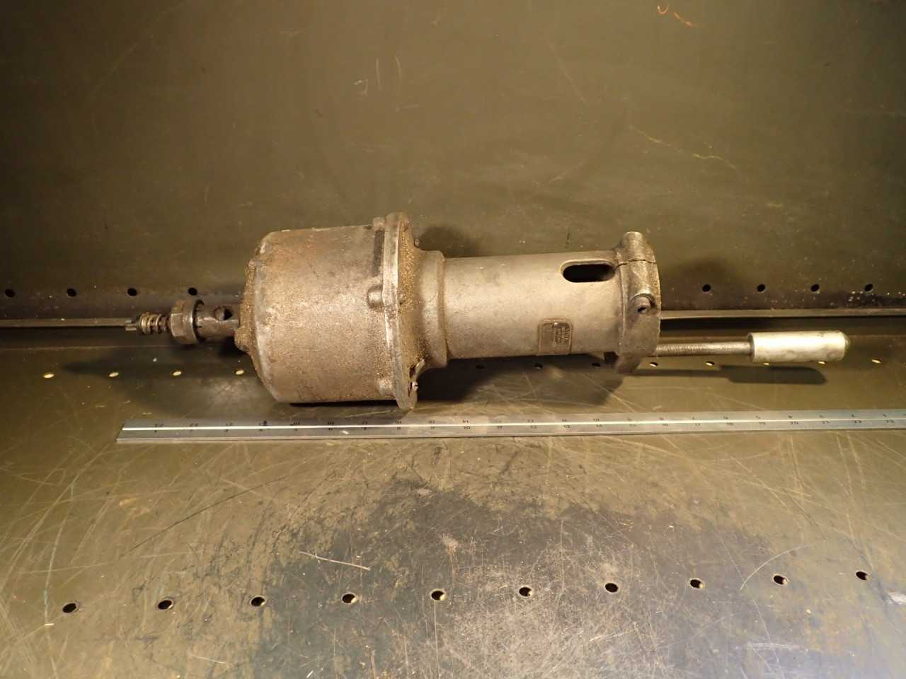 Procunier #3 P3 Tapping Head Drill Attachment: Morse Taper #3 (MT3 3MT) - HOLEMAKING TOOLS