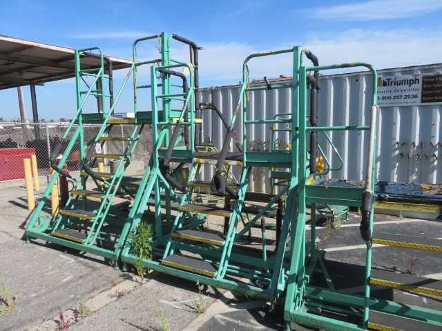 Large Platform  on Wheels - MISCELLANEOUS