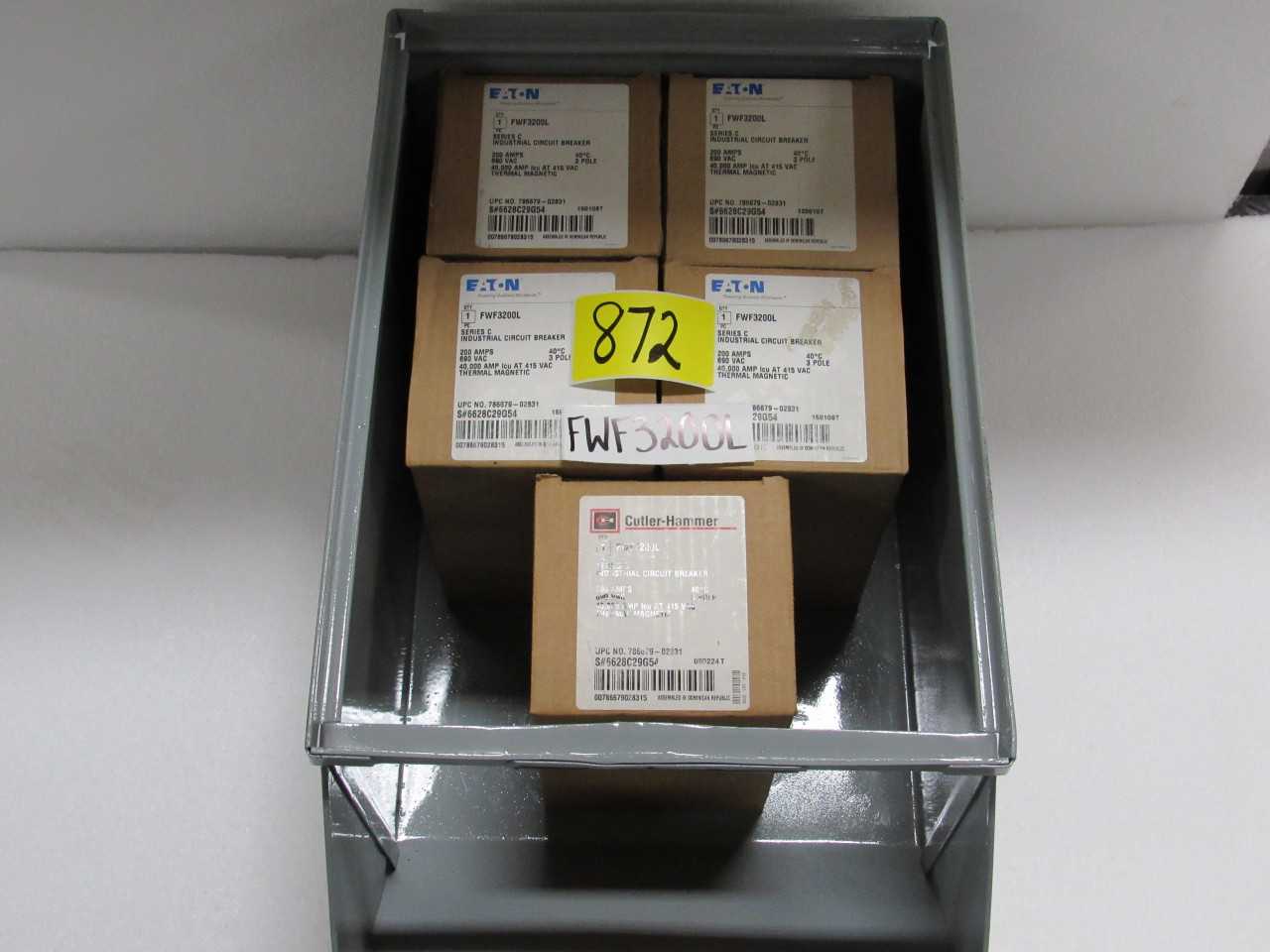Eaton Circuit Breakers - CIRCUIT BREAKERS