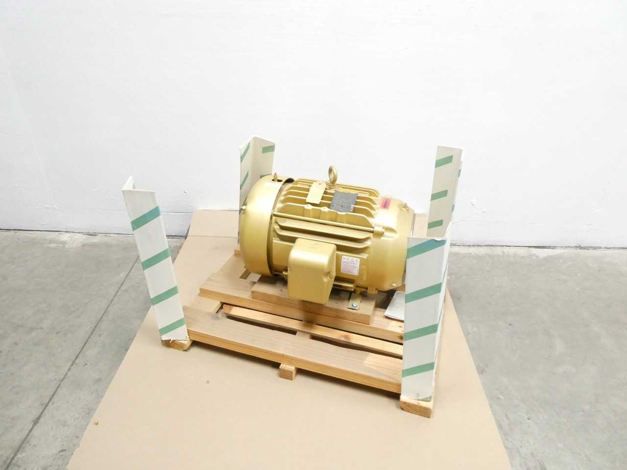 BALDOR VEM2333T SUPER-E 254TC 3PH 15HP 1765RPM 1-3/8IN 230/460V-AC AC MOTOR - ELECTRIC MOTORS BALDOR VEM2333T SUPER-E 254TC 3PH 15HP 1765RPM 1-3/8IN 230/460V-AC AC MOTOR - ELECTRIC MOTORS