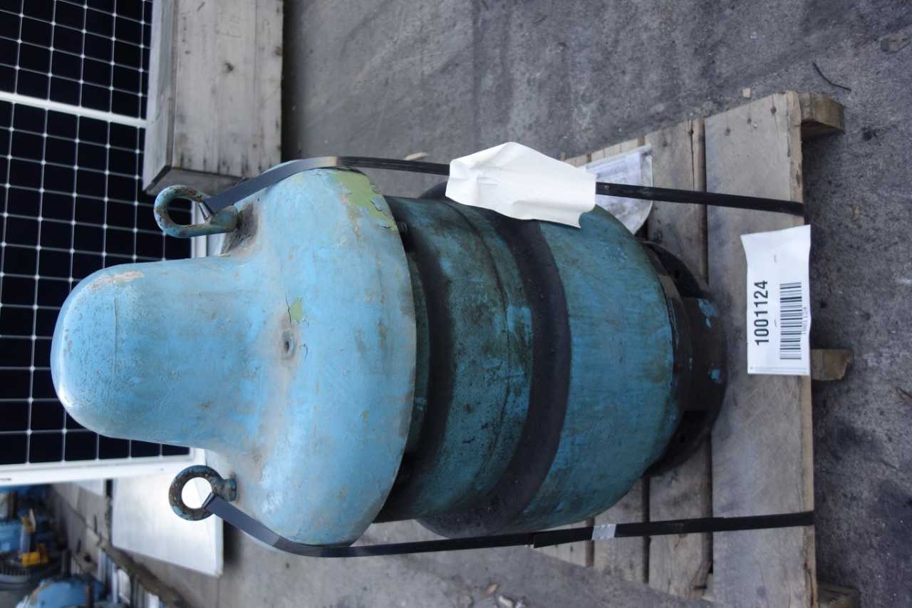 LOT OF 2 TAMPER ELECTRICAL MOTORS - ELECTRIC MOTORS