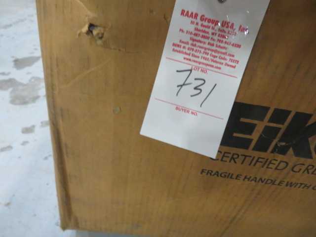 Allen Bradley Series 9 Color Control Panel - MISCELLANEOUS