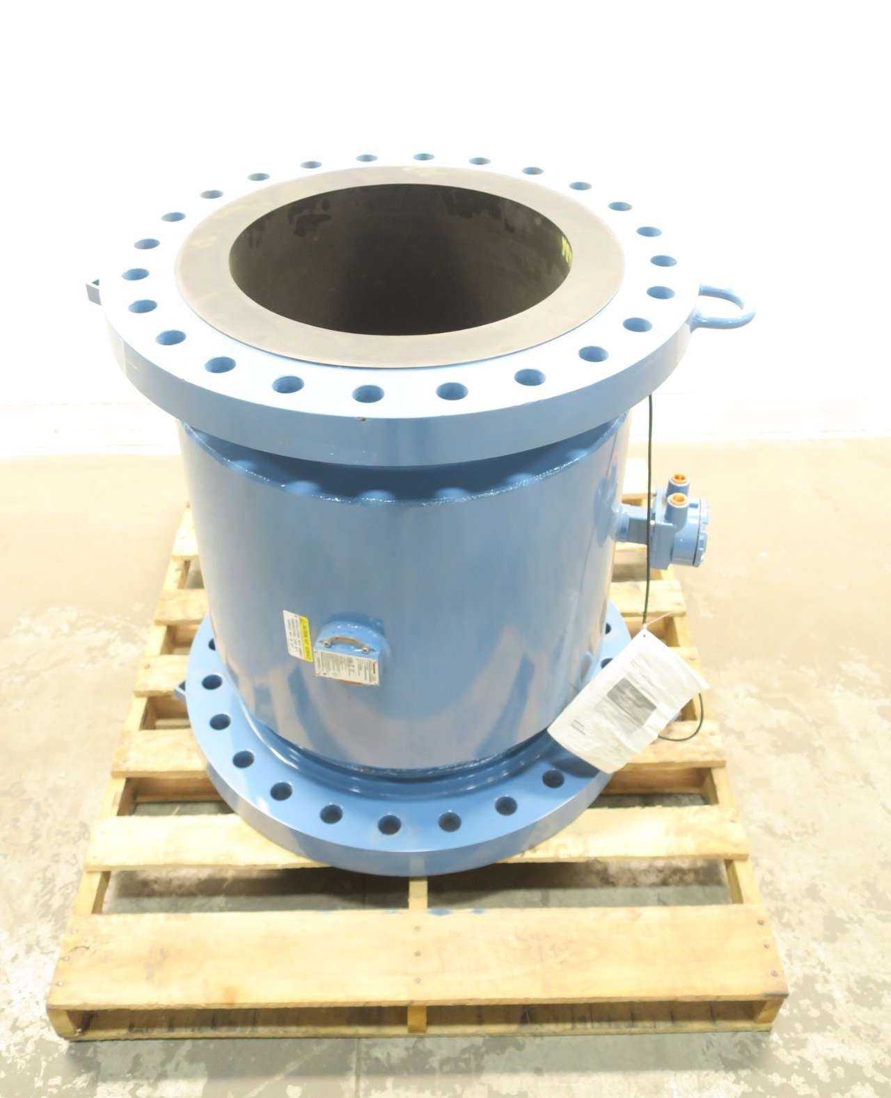ROSEMOUNT 8707XWC200C3W3N0Q4Q8Q66Q67Q70DTF0521 20 IN 300 FLOW TUBE - FLOW METER