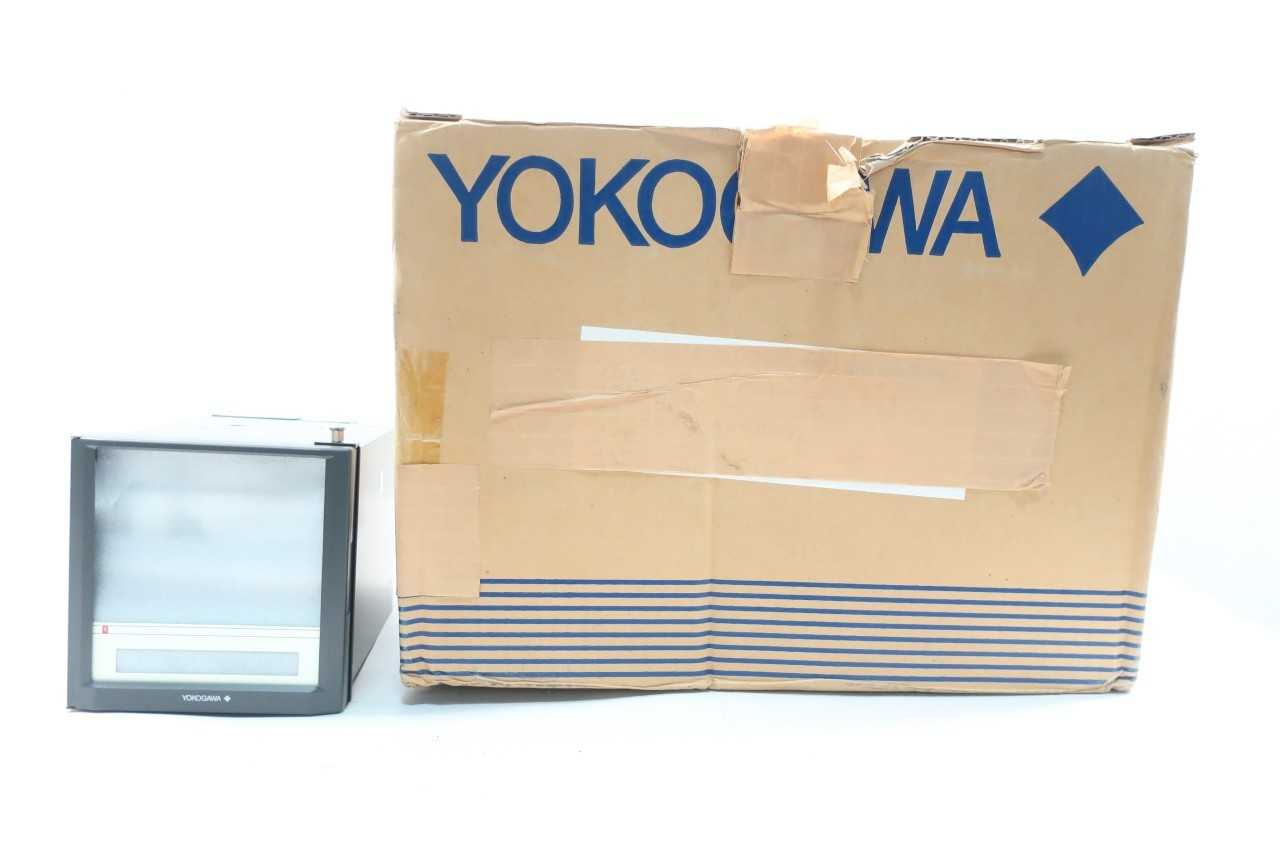 YOKOGAWA 436501-34/A2/R1/H3/H8/D2/S905 URS1000 CHART RECORDER - INDUSTRIAL PARTS