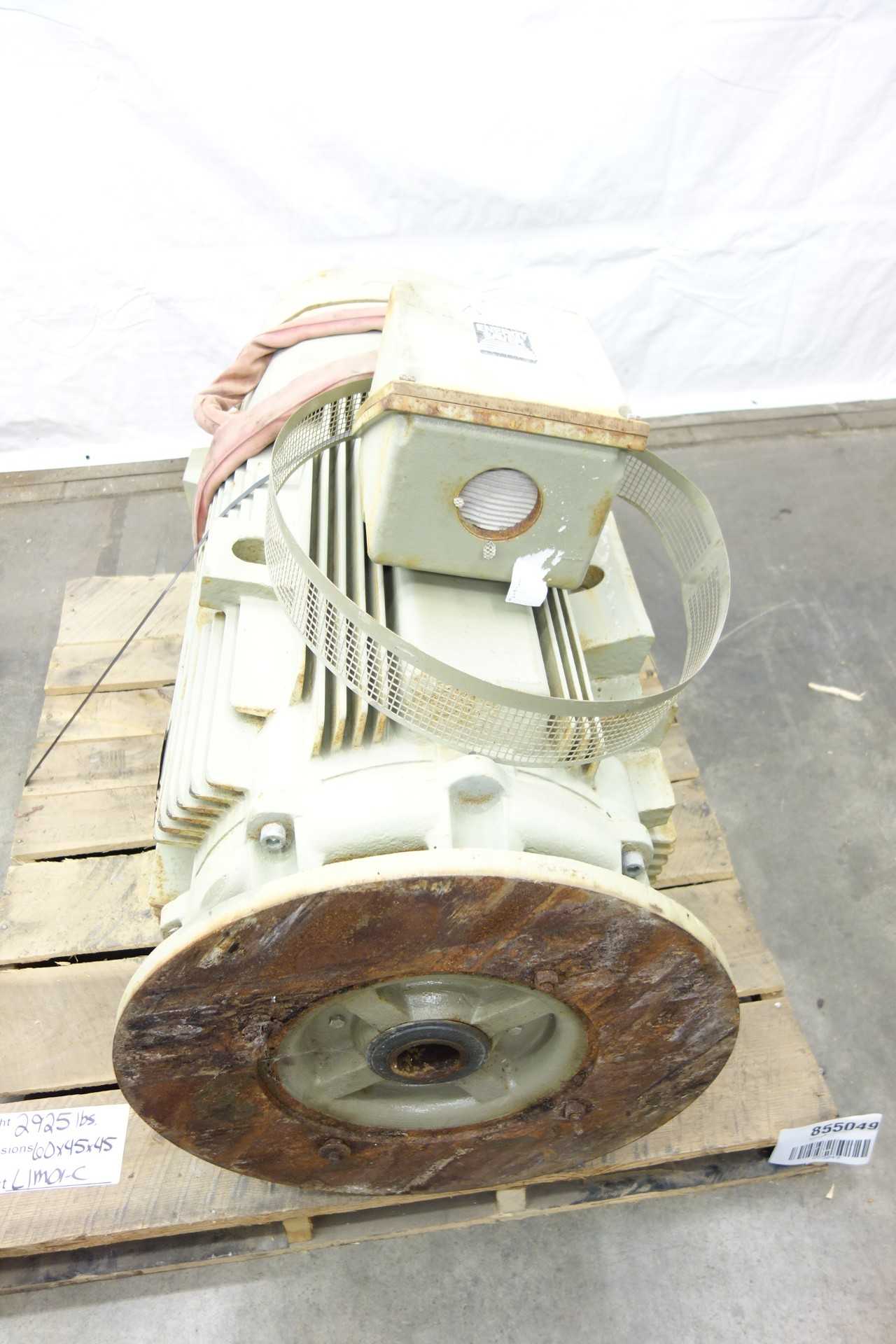 GENERAL ELECTRIC GE MOTOR - ELECTRIC MOTORS