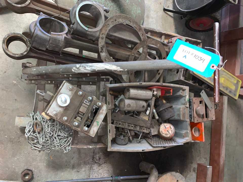 Engine Parts - INDUSTRIAL PARTS