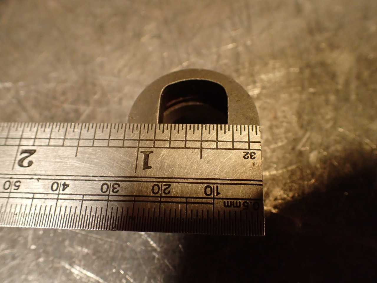 1-3/32" Reverse Counterbore Back Spotfacer: 3/4" Pilot Eclipse Drive - HOLEMAKING TOOLS