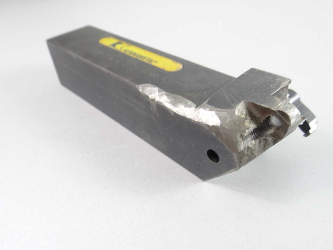 Lot of 5 Indexable Lathe Tool Holders - MACHINING ACCESSORIES & TOOLING