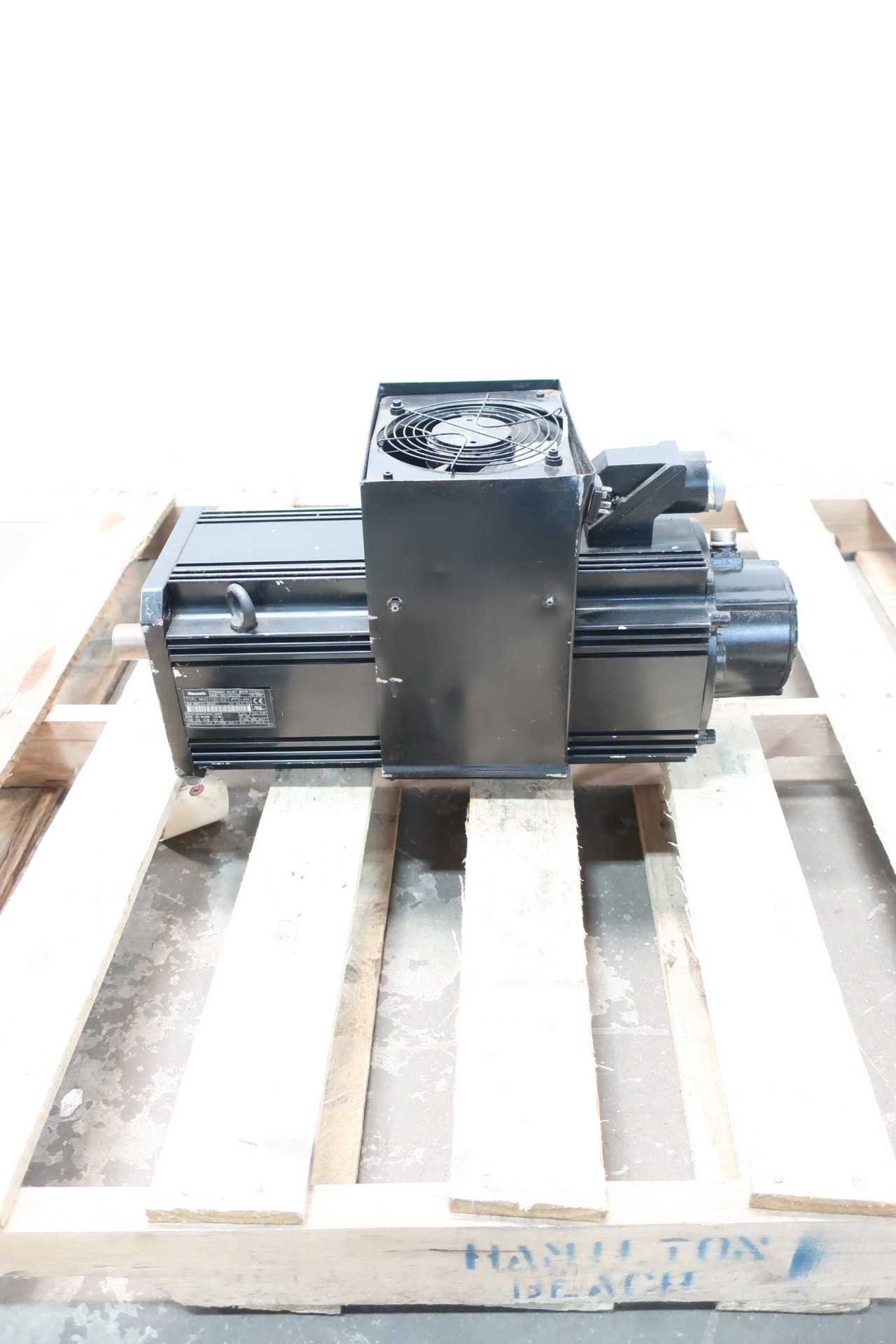 REXROTH MHD112D-027-PP0-AN PERMANENT MAGNENT 3000RPM 32MM 48-72NM 319-344V-AC SERVO MOTOR - SERVO REXROTH MHD112D-027-PP0-AN PERMANENT MAGNENT 3000RPM 32MM 48-72NM 319-344V-AC SERVO MOTOR - SERVO