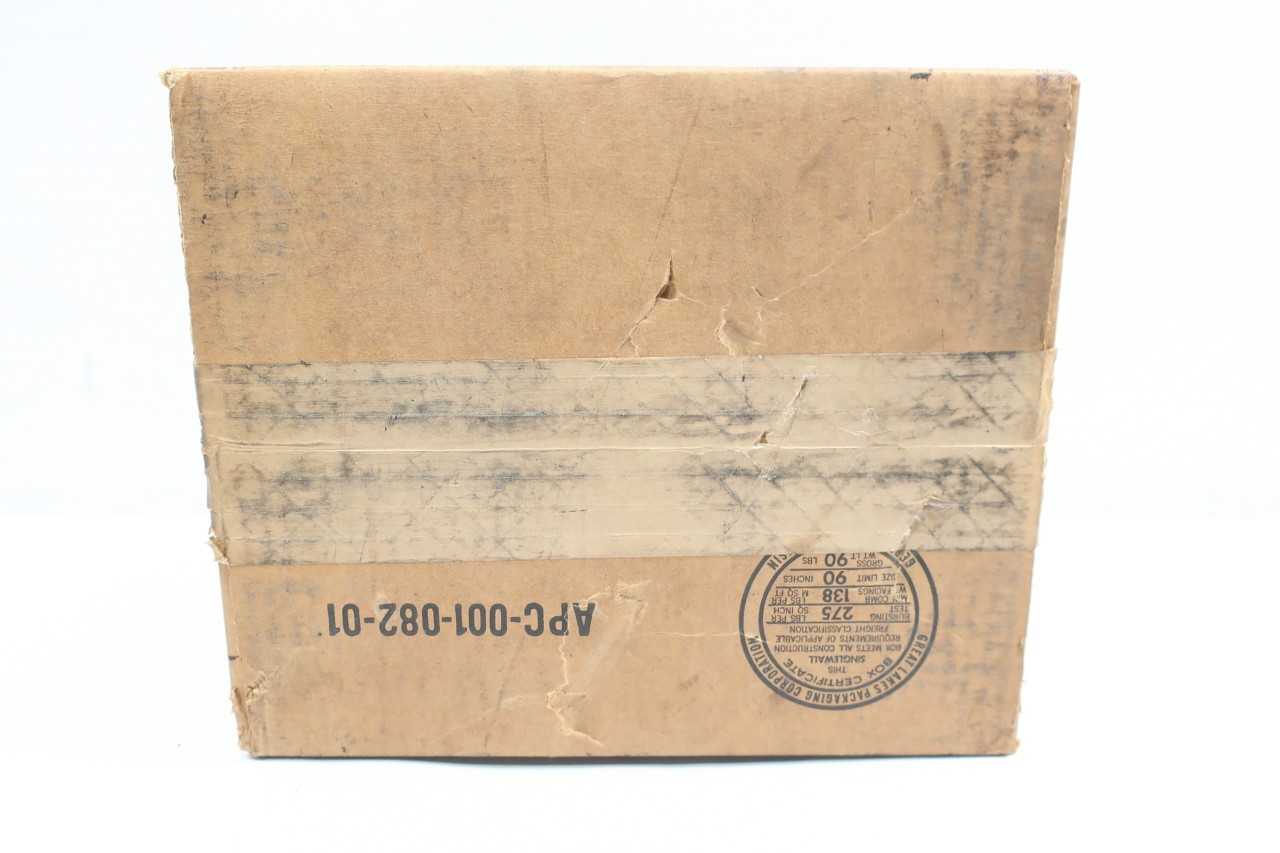 ALLEN BRADLEY 520E-BOD SER C 115-120V-AC MULTI-SPEED STARTER - MOTOR STARTERS