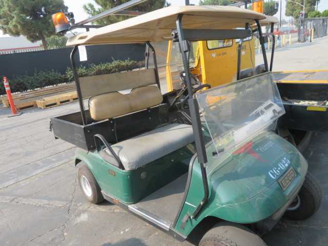 EZ Go Cart - MISCELLANEOUS