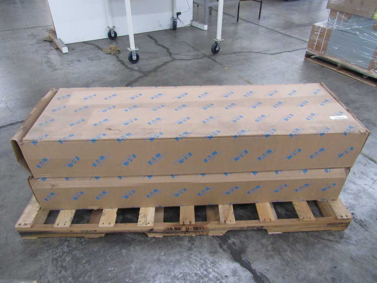 Pallet of 5x Assorted Electrical Enclosures - ELECTRICAL ENCLOSURES
