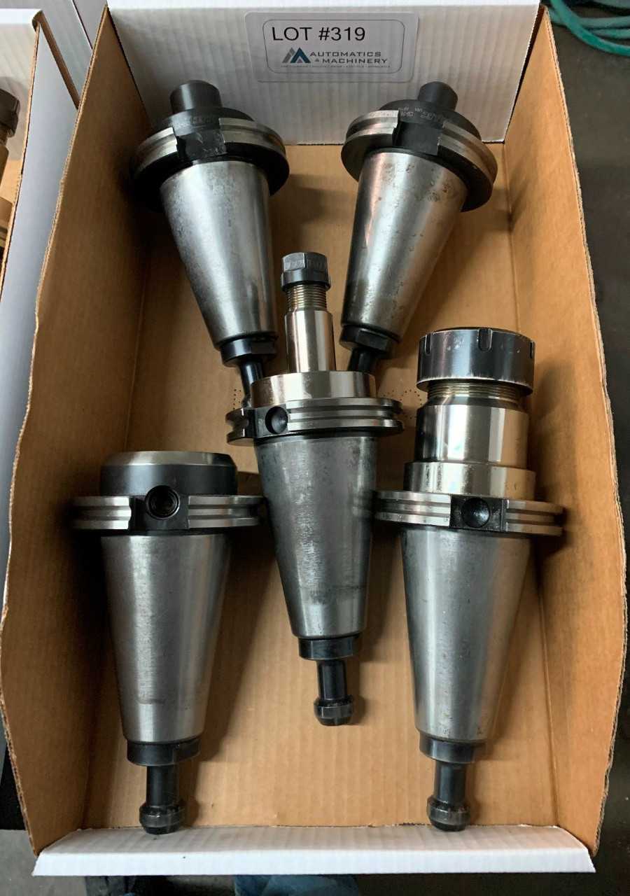 CT 50 Tool Holders - MACHINING ACCESSORIES & TOOLING CT 50 Tool Holders - MACHINING ACCESSORIES & TOOLING