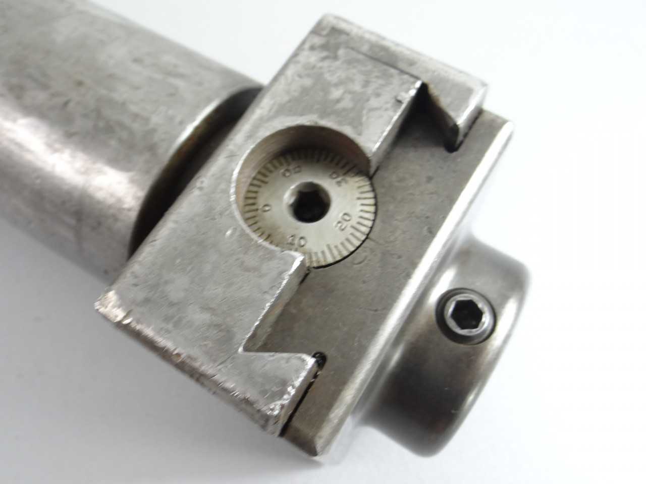 Criterion Micro Adjustable Boring Head - MACHINING ACCESSORIES & TOOLING