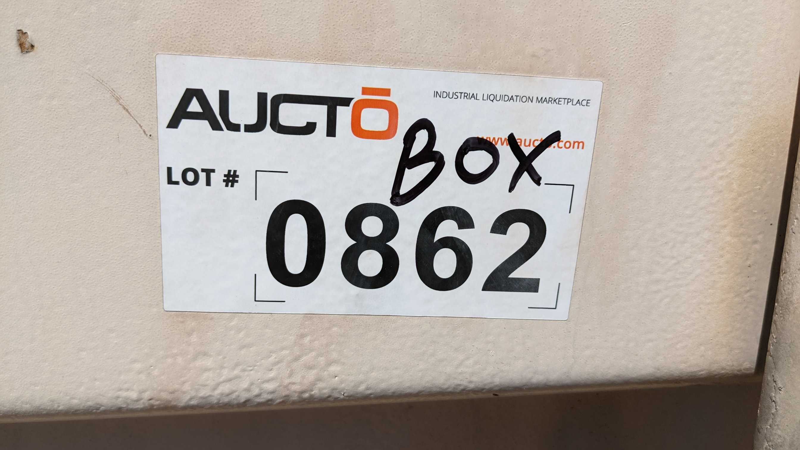 SHIPPING CONTAINER - PLANT & FACILITY EQUIPMENT