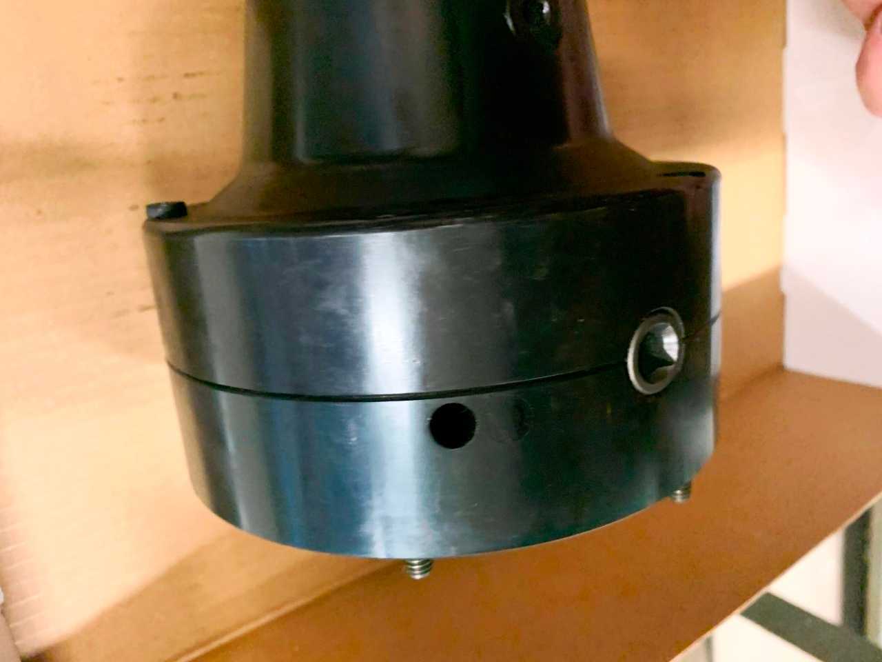 Collet Chuck - MACHINE TOOLING