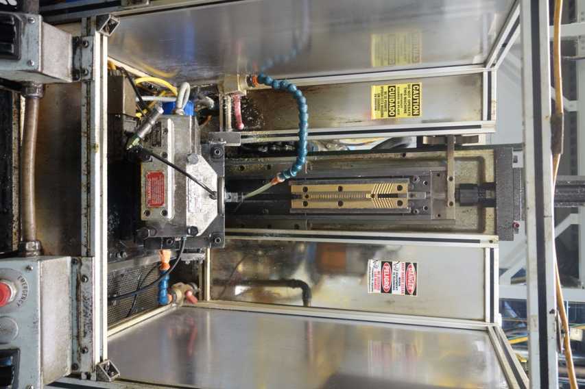 2004 TY Miles MBLD 4-18-150R Vertical hydraulic broaching machine - MACHINING ACCESSORIES & TOOLING