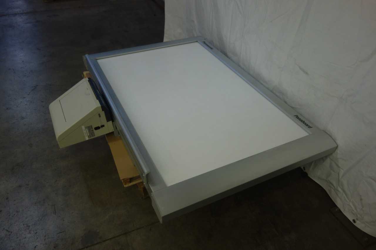 PANASONIC UB-7326 ELECTRONIC PANABOARD - AUTOMATION & CONTROLS