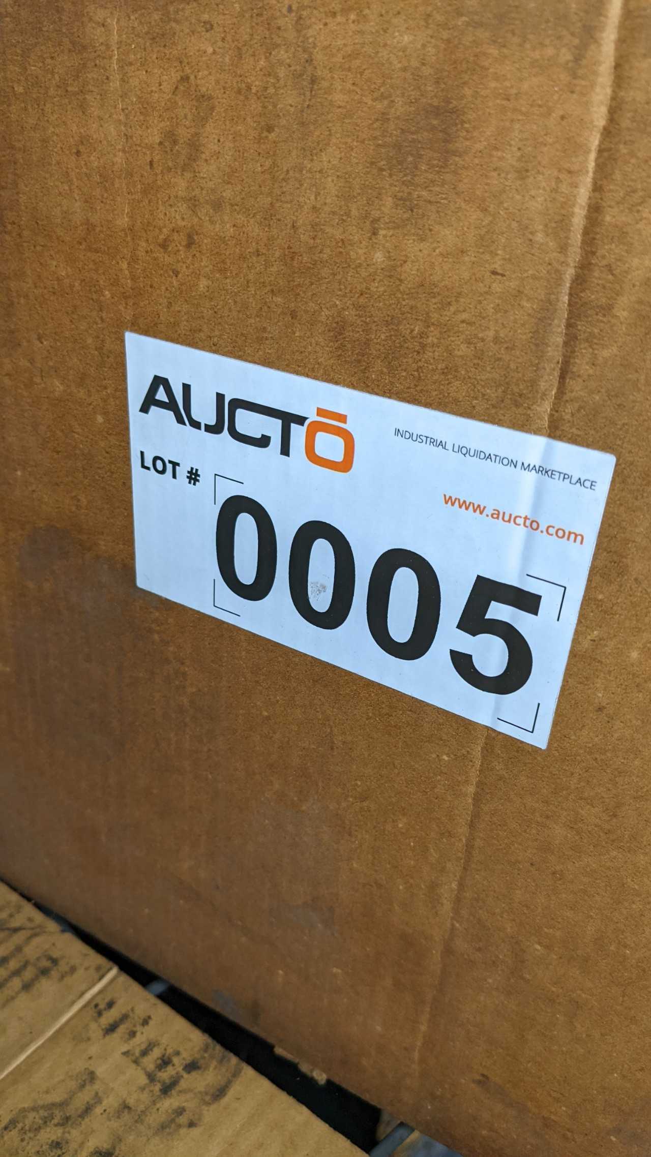 Lot of bauer motor type SG4-34/Dk812-200-AS/M 500 rpm - ELECTRIC MOTORS
