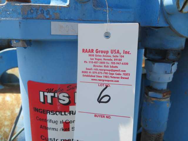 Siemens Air Compressor - AIR COMPRESSORS