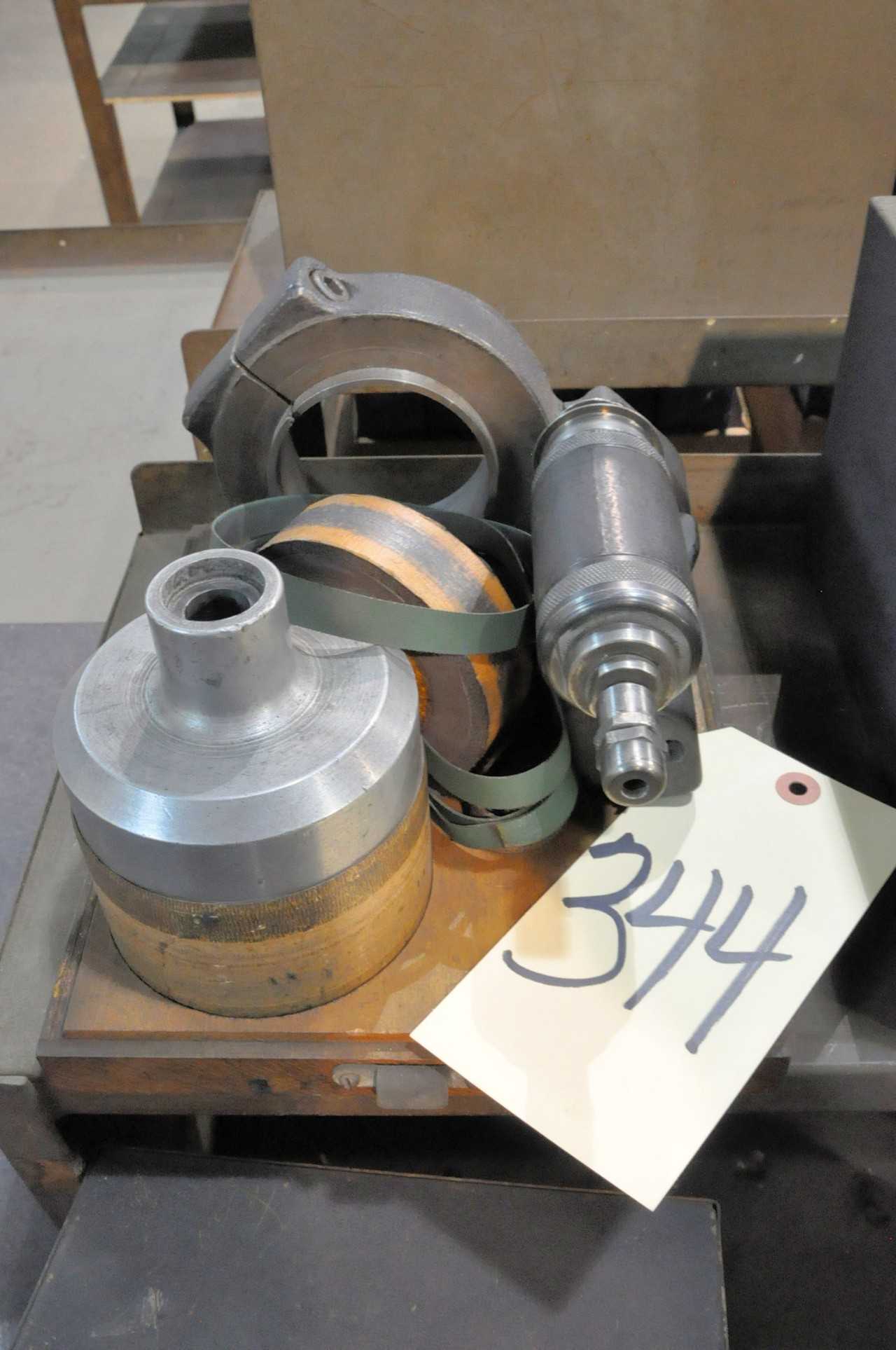 Grinder Attachment with Case - MACHINING ACCESSORIES & TOOLING