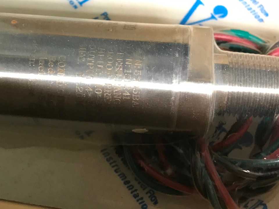 VIATRAN 5705AYSME TRANSDUCER (QTY 1) - INSTRUMENTATION