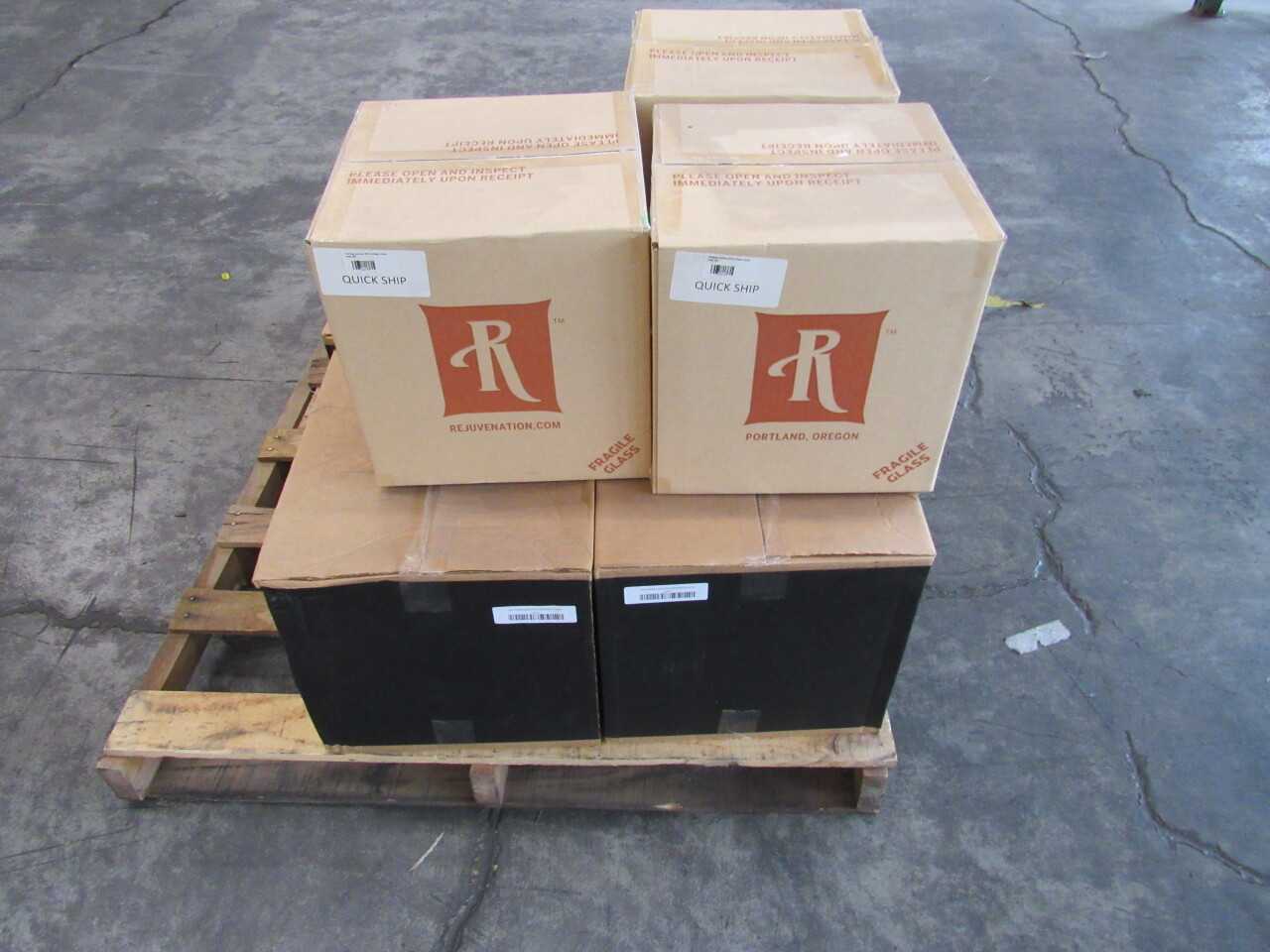 Pallet of 9x Assorted Lights & LEDs - LIGHTING
