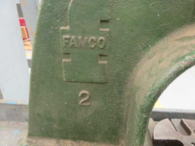 Famco # 2 Press - MISCELLANEOUS