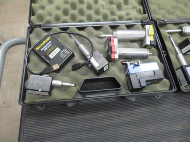 Micro Ridge Measurement System - MISCELLANEOUS