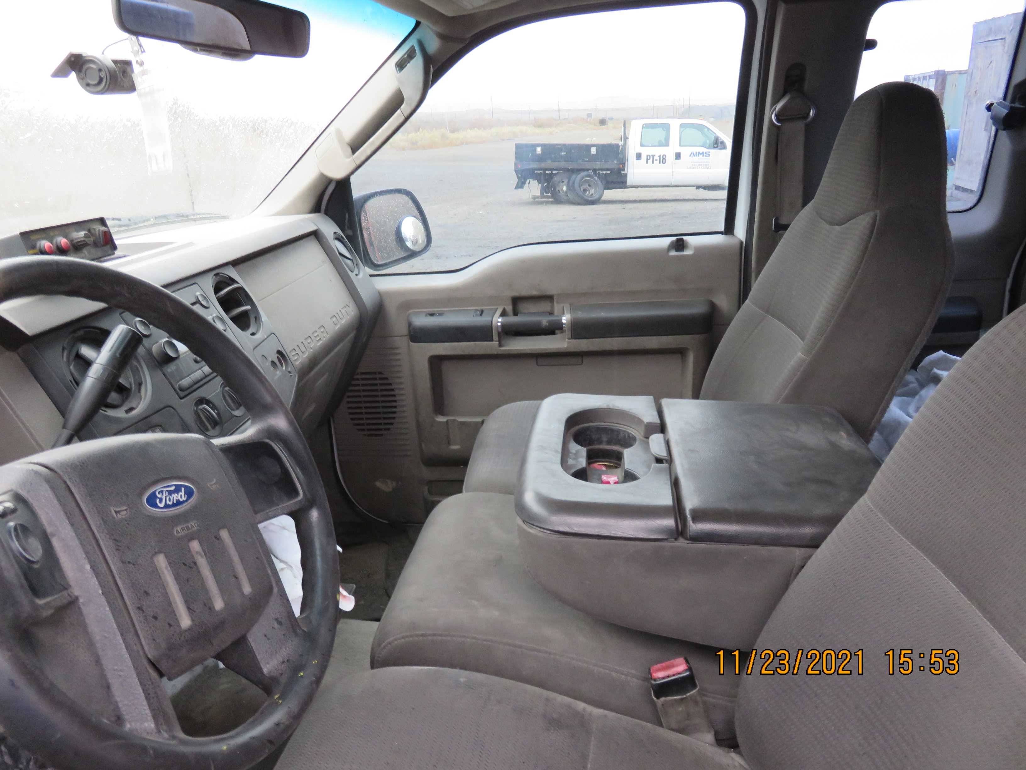 2008 Ford F250  4WD - BUSES
