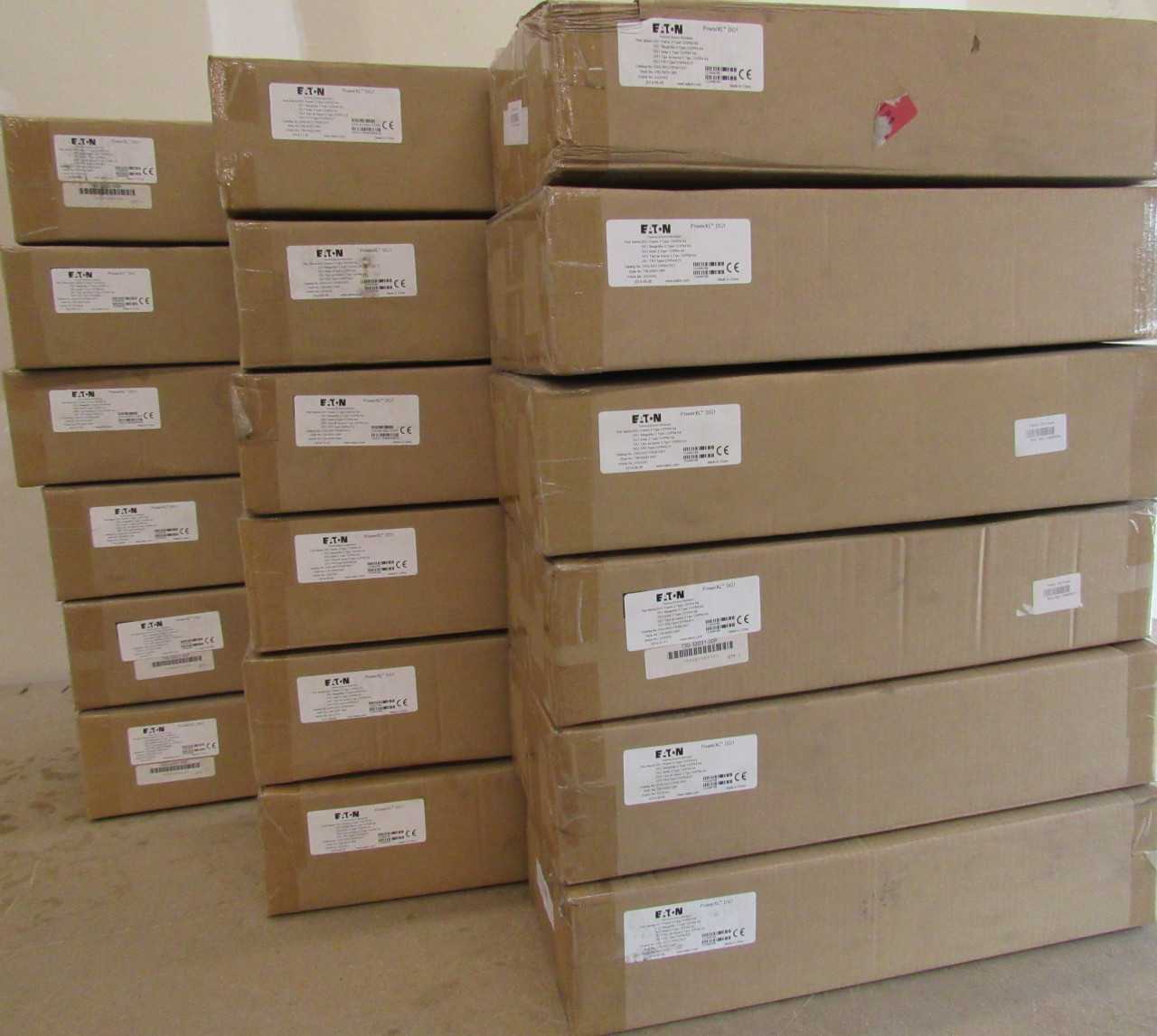 Lot of Quantity 18x DXG-ACC-FR3N12KIT Drive Accys - MOTOR DRIVES