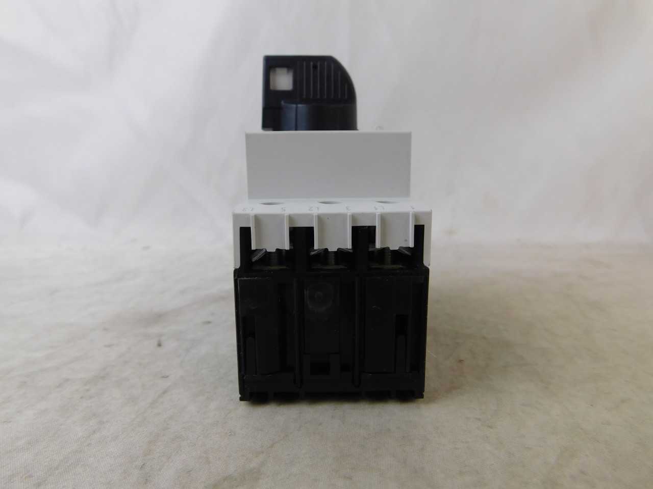 Quantity of 35x XTPR010BC1 MCP/Motor Circuit Protectors - ELECTRIC MOTORS