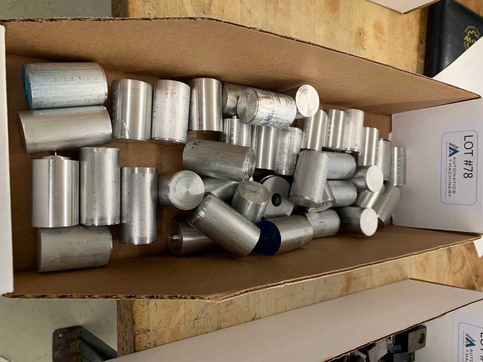 Aluminum - MATERIAL HANDLING