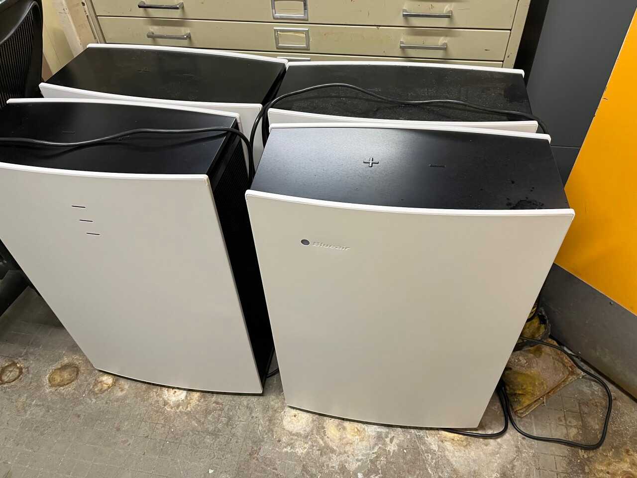 Blueair Pro L Air Purifier - MISCELLANEOUS