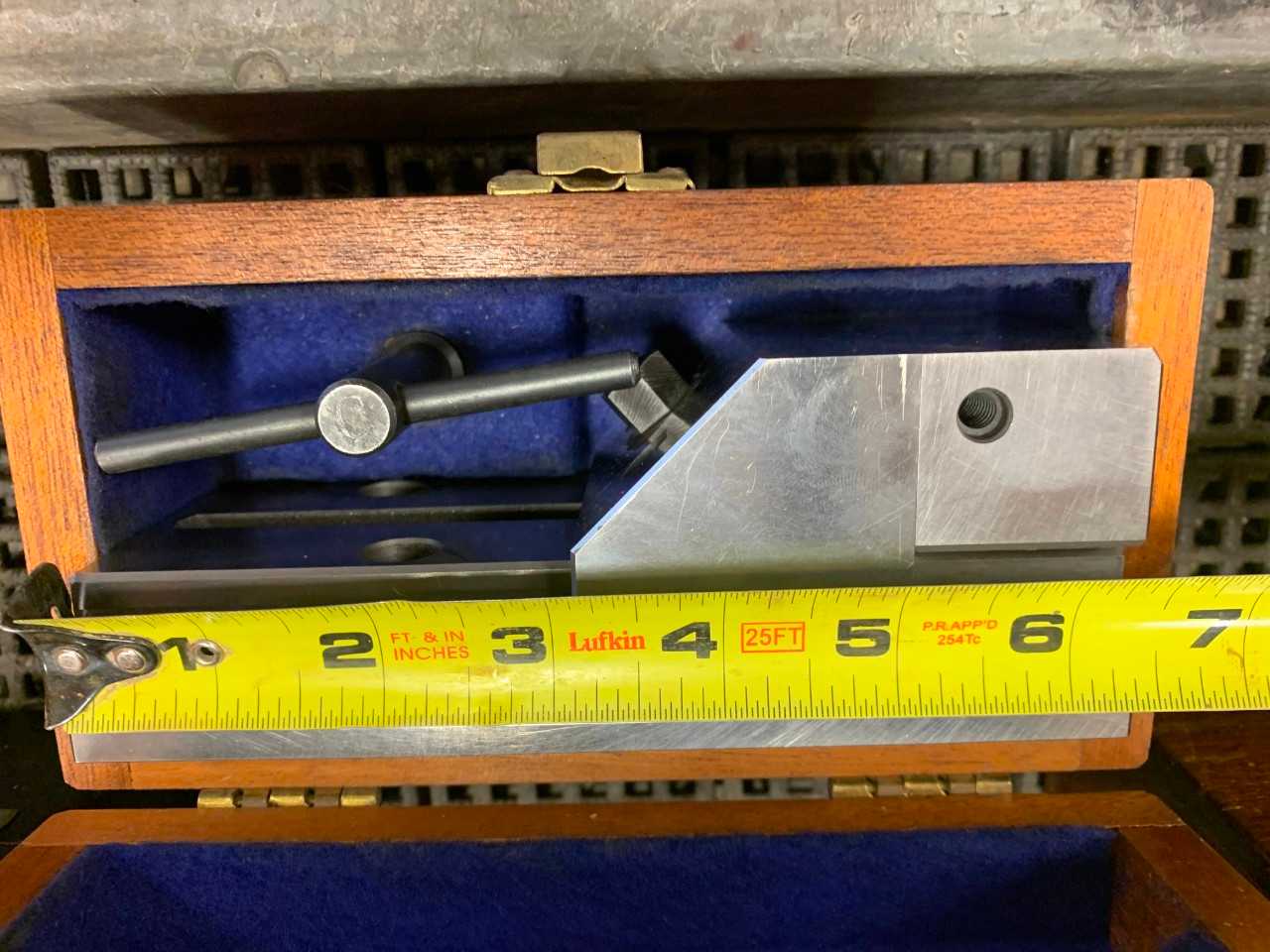 Precision Vise - ELECTRIC POWER TOOLS