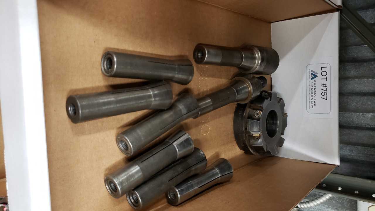 Miscellaneous R* Collets & Cutting Tool - ELECTRIC POWER TOOLS Miscellaneous R* Collets & Cutting Tool - ELECTRIC POWER TOOLS