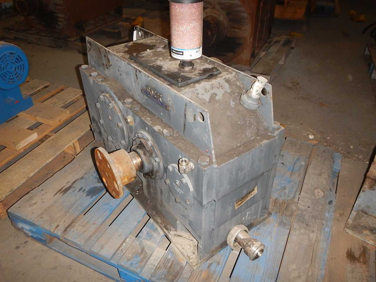 350 HP Falk Gear Reducer Model 36A1-A - GEAR REDUCERS