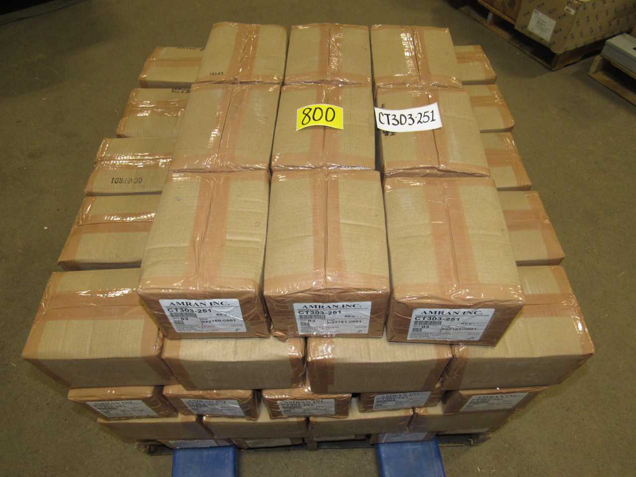 Amran Current Transformers - CONTROL TRANSFORMERS