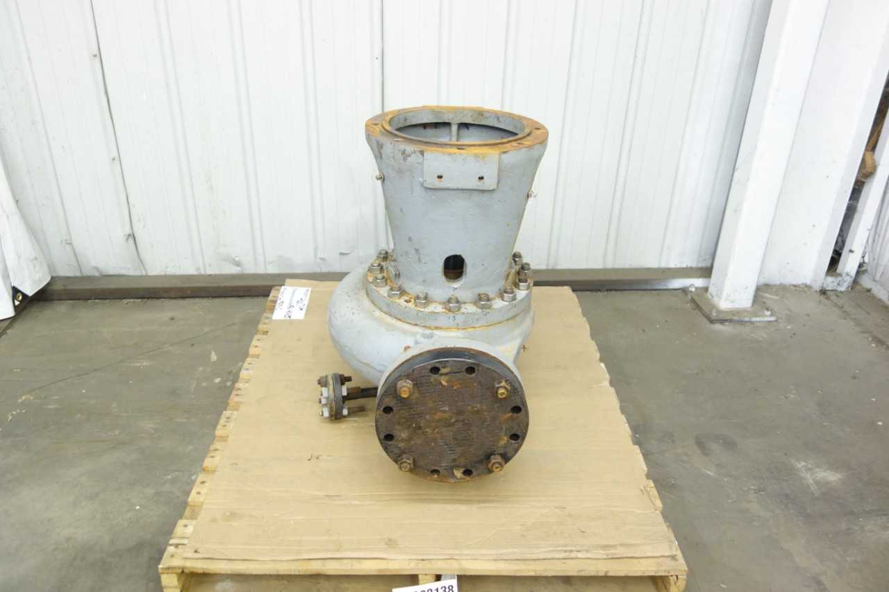 HYDRO UNION VLK DESAL WATER PUMP - PUMPS