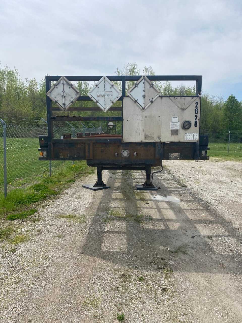1997 Trailmobile - TRAILERS