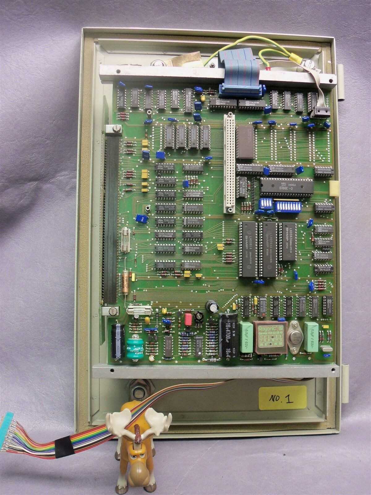 Royonic Control Box Door  Lot of 11