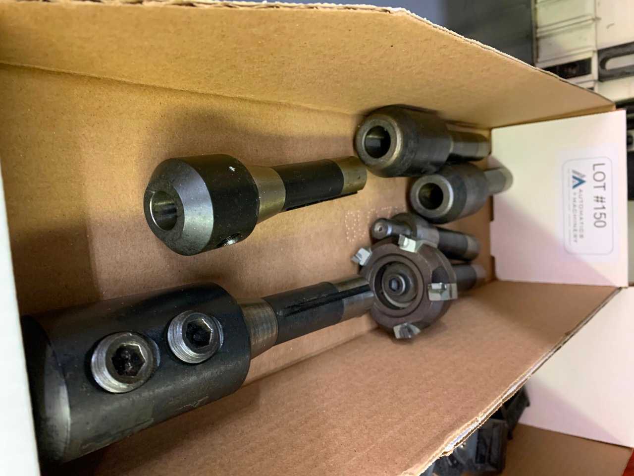 R8 Tooling - ELECTRIC POWER TOOLS