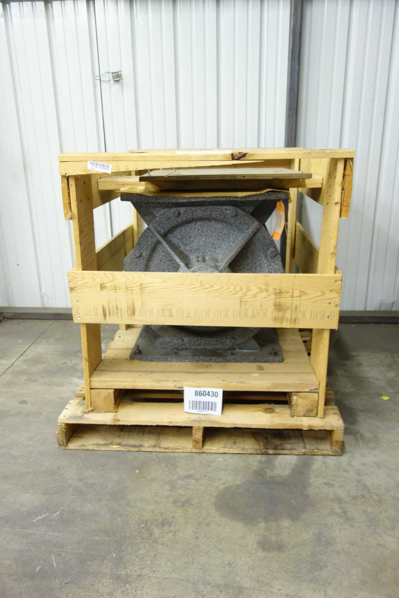 FULLER 700 METRIC ROTARY AIRLOCK FEEDER VALVE - VALVES
