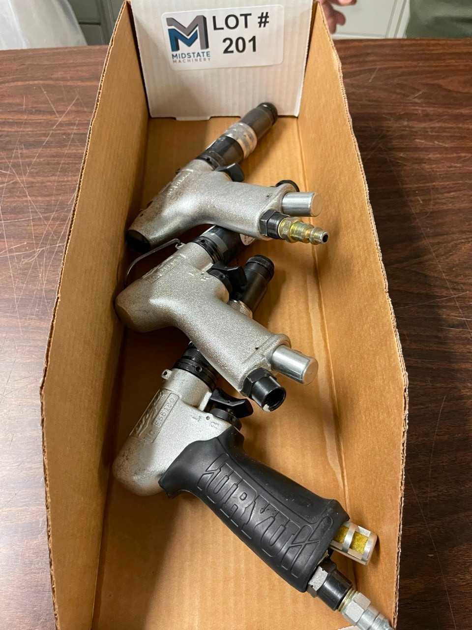 Numatic Drills - ELECTRIC POWER TOOLS