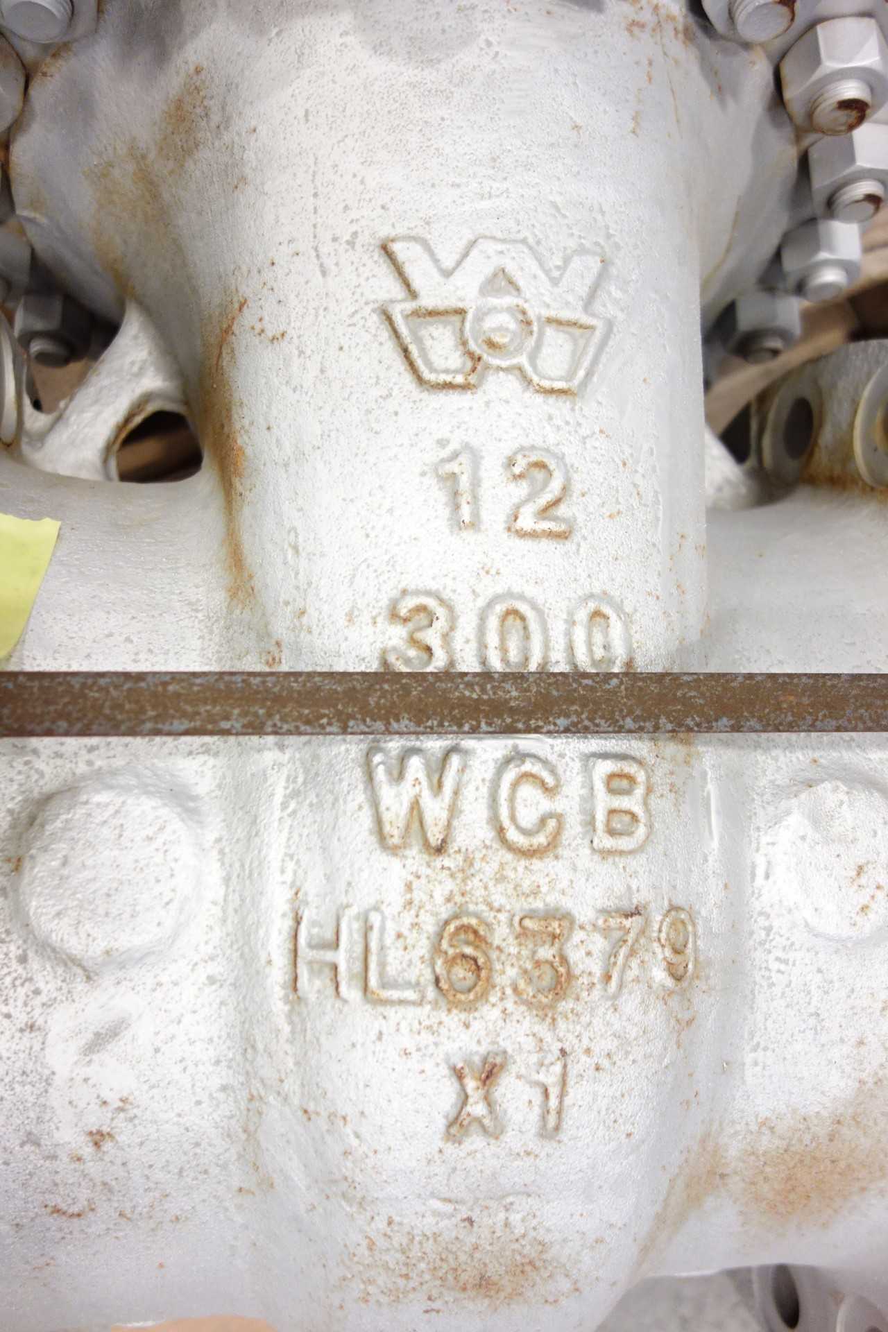 WILLIAMS GATE VALVE - KNIFE GATE VALVE