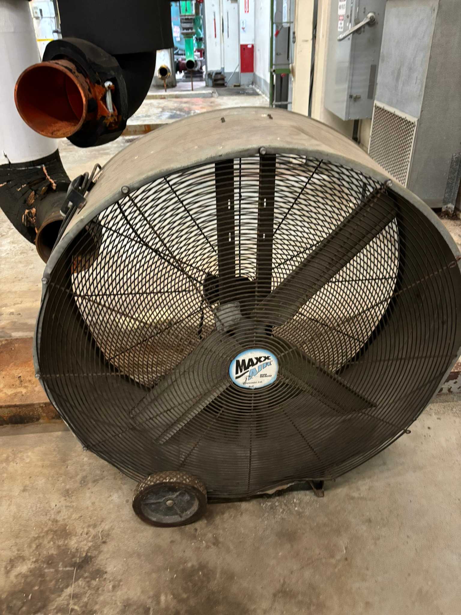 MAXX AIR VELOCITY FLOOR COOLING FAN 30" - COOLING FAN