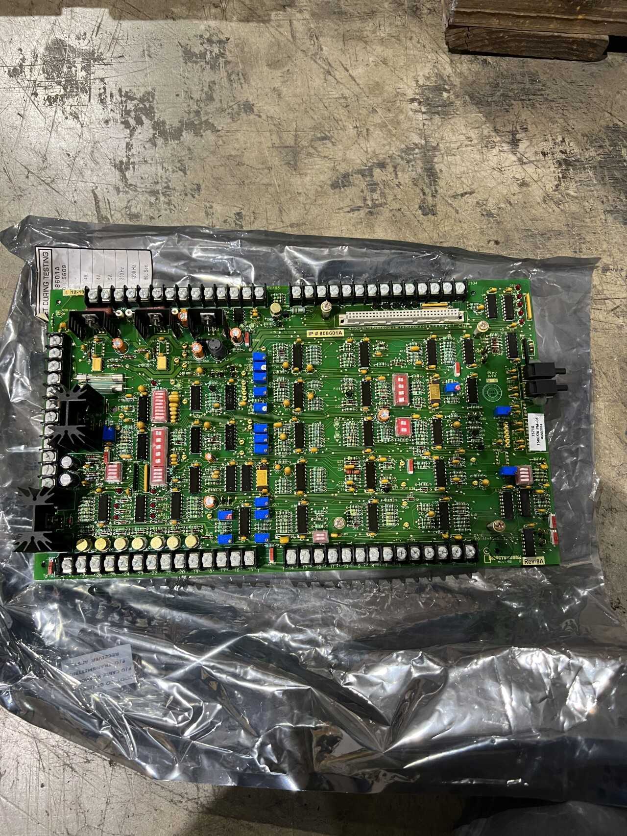 Lot of Indirect Material - Electrical, Power Transmission, Motors - INDUSTRIAL PARTS